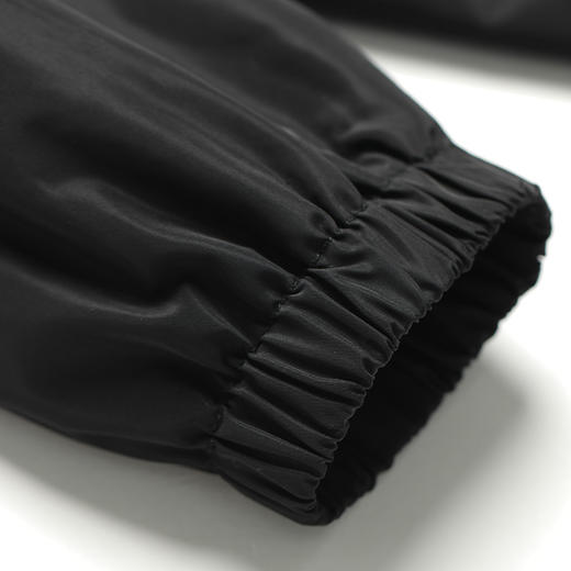 【防风吸汗】mettekids童装拼接连帽风衣男童春季新款休闲短外套 商品图6