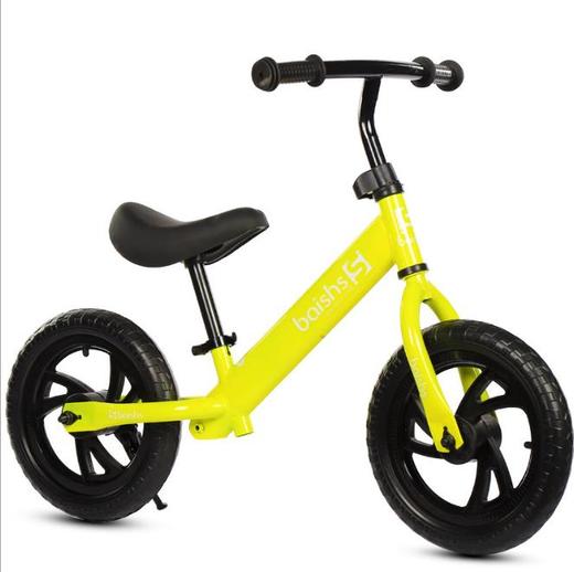 母婴用品-平衡车无脚踏童车自行车脚步车 商品图0