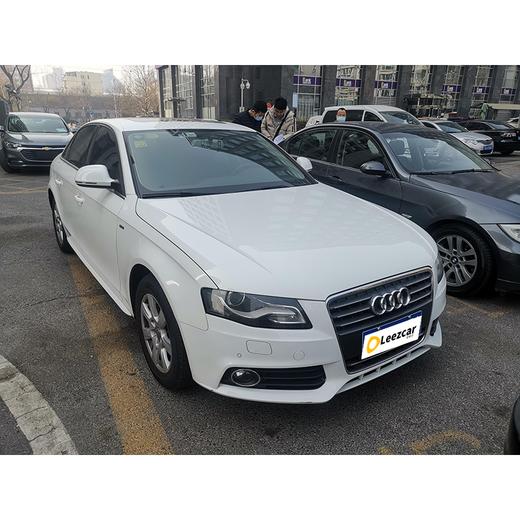 奥迪 A4L 2.0TFSI 自动标准型【长租-北京】 商品图1