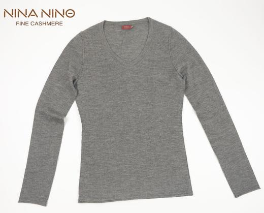 V领打底衫 三色 商品图2