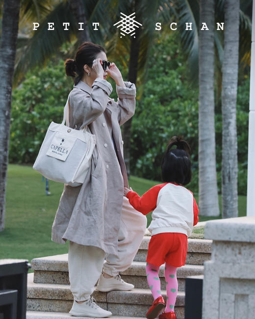 PETIT SCHAN小闪 CLO#016 Gone with the wind 飘 水洗盐缩纯亚麻面料面料休闲风衣 商品图8