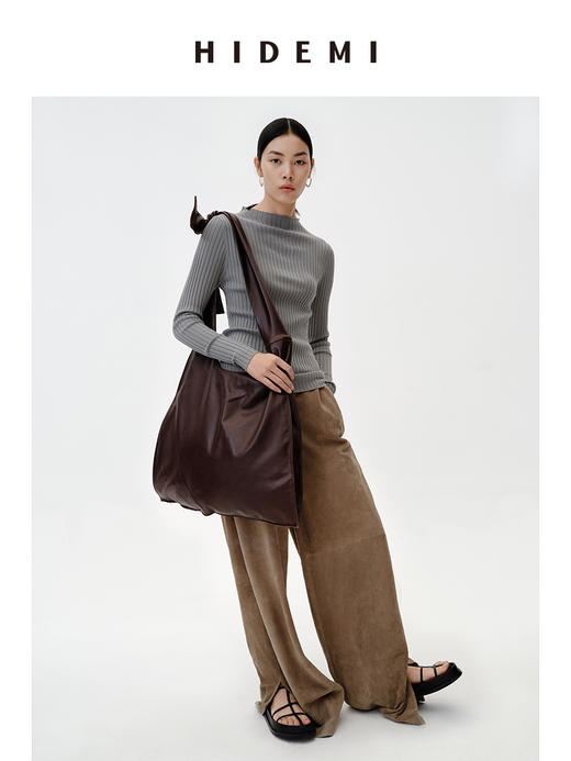 HIDEMI 流浪包 牛皮/羊皮包 商品图2