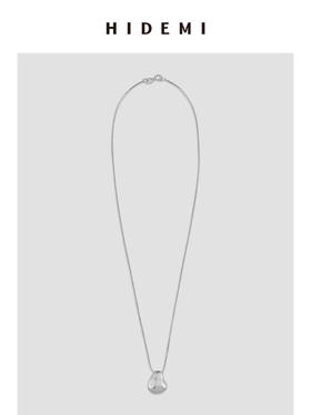 HIDEMI 行囊系列｜简约设计感项链