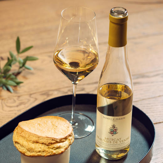 积分兑换【佩兰家族】博姆-威尼斯麝香甜白2019_375ml 商品图1