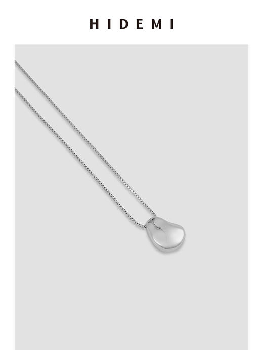 HIDEMI 行囊系列｜简约设计感项链 商品图12