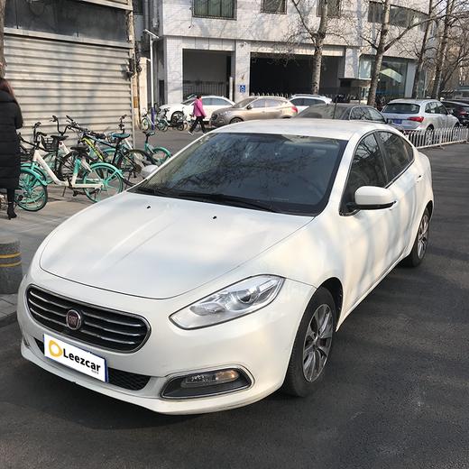 菲亚特 菲翔 1.4T 自动劲享版 【长租-北京】 商品图1