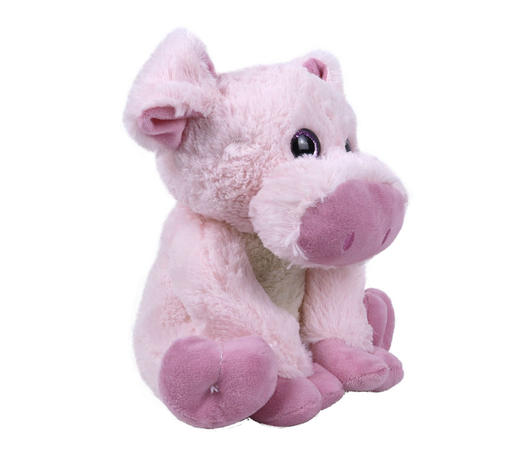 【自营】HAMLEYS 可爱坐姿小动物系列 25cm 商品图2