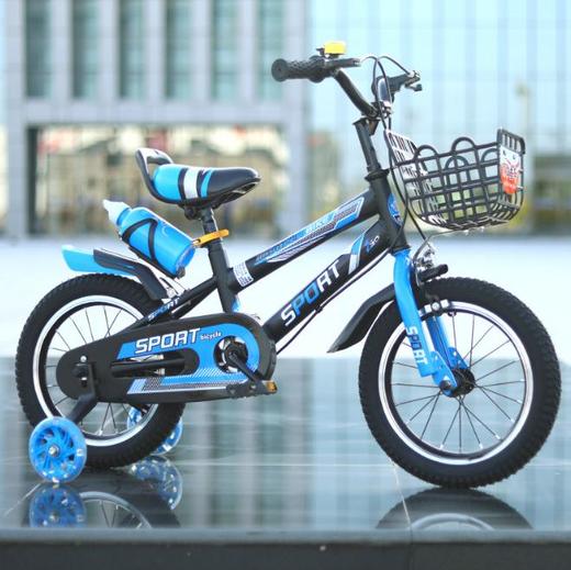 【儿童车】*12寸14寸16寸 18寸儿童山地车男女儿童车 商品图2