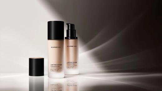 卡姿兰昼夜锁妆粉底液 商品图3