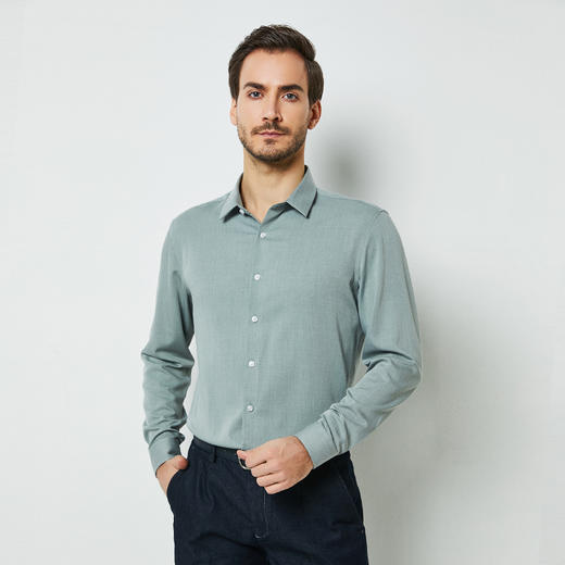 YvesFigarau伊夫·费嘉罗912371衬衫 商品图3