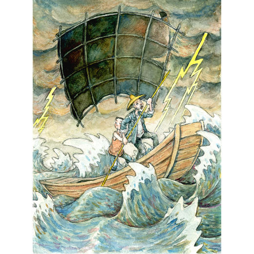 丁丁当当·黑水手   适读年龄6-12岁 商品图4