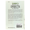 【中商原版】法布尔：昆虫记 豆瓣高分 英文原版 Fabre's Book of Insects Fabre 商品缩略图1