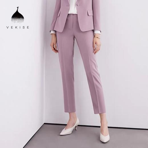 醋酸九分裤 商品图0