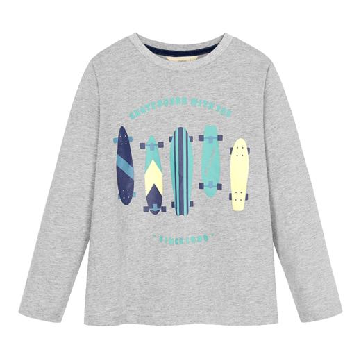 【纯棉抗菌家居套装】童装100%棉家居服套装男童春季新款上衣裤子两件套 商品图7