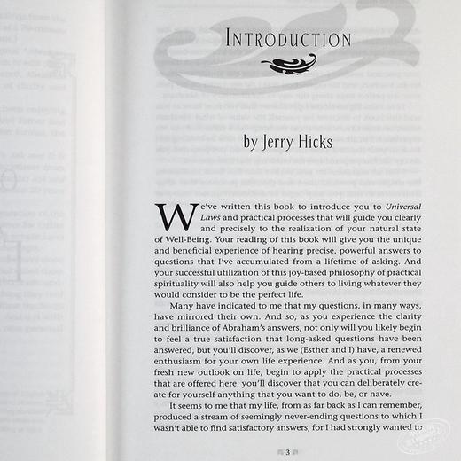 【中商原版】吸引力法则：成就你的美好人生 豆瓣高分 英文原版 The Law of Attraction Esther Hicks, Jerry Hicks 商品图5