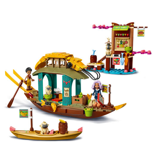 乐高43185  Boun的小船 商品图7