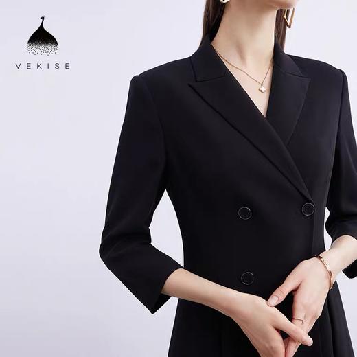 醋酸连衣裙 商品图2