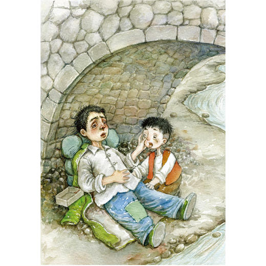 丁丁当当·跳蚤剧团   适读年龄6-12岁 商品图4