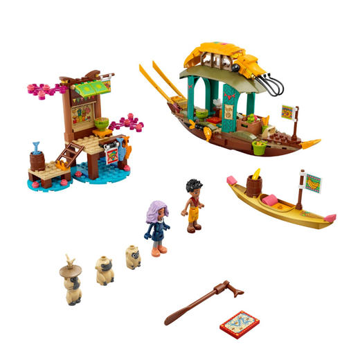 乐高43185  Boun的小船 商品图5