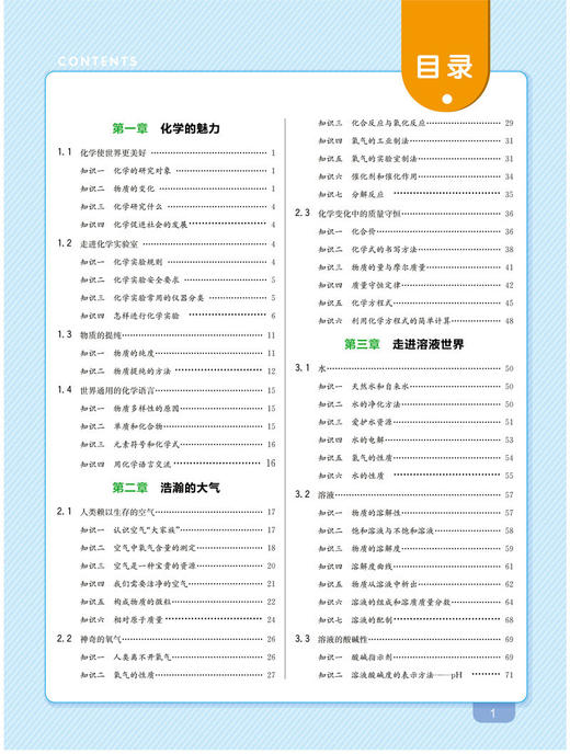 上海学霸笔记 初中化学 商品图6