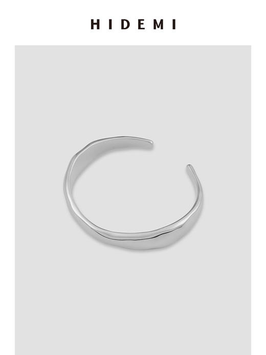 HIDEMI 行囊系列｜简约设计感手镯 商品图7