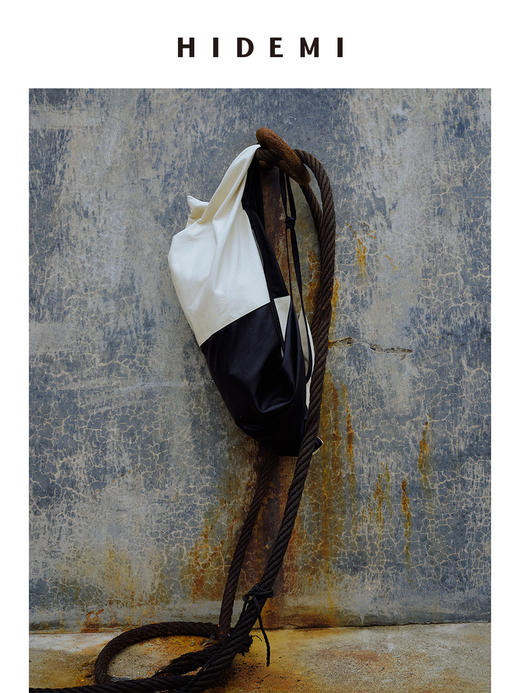 HIDEMI 行囊系列｜多用设计感牛皮包 商品图1