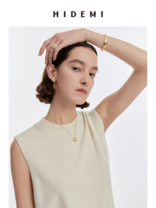 HIDEMI 行囊系列｜简约设计感手镯 商品图5