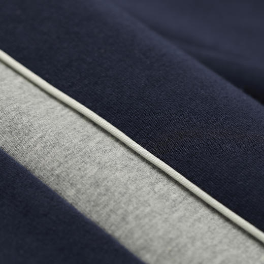 【套装裤子】mettekids童装运动套装长裤男童春季新款条纹休闲裤 商品图6