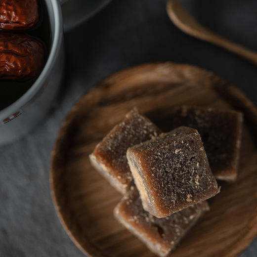 怎么有这么好吃的红糖 纯手工制作 古法熬制 直接吃都惊艳的红糖 |百里食 商品图5