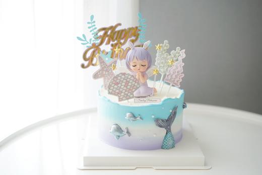 主题奶油蛋糕 | 原味香缇奶油 - 安妮宝贝 商品图0