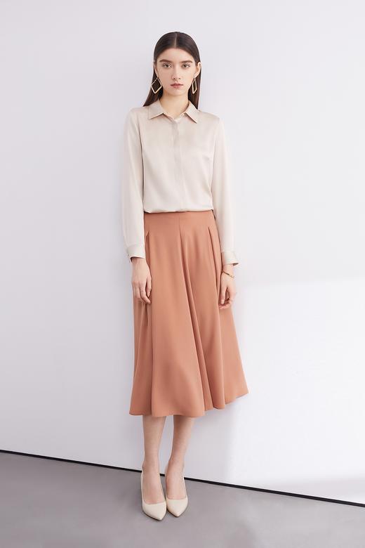 醋酸半裙 商品图1