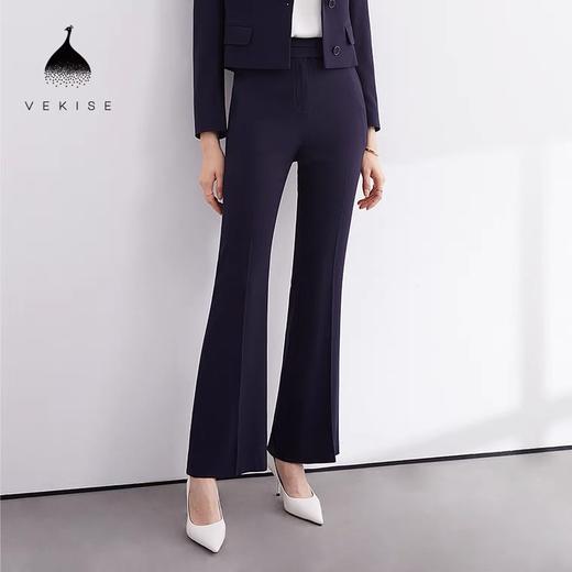 醋酸长裤 商品图0