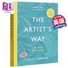 【中商原版】The Artists Way A Spiritual Path to Higher Creativity 英文原版 创意是一笔灵魂交易 Julia Cameron 商品缩略图0