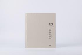 第十四届《APD亚太设计年鉴》 英文原版
