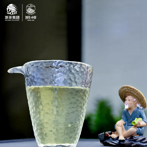 2026年新茶预定狮峰牌龙井茶品味特级3A 250g纸包 商品图2