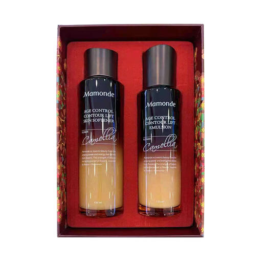 梦妆山茶臻颜紧致水乳套装（60019250）【60019250】 商品图2