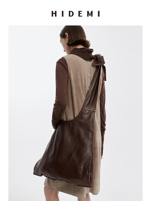 HIDEMI 流浪包 牛皮/羊皮包 商品图5