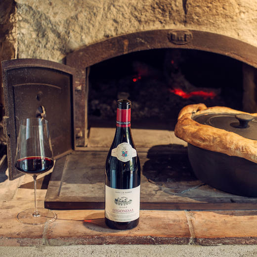 【佩兰家族】拉吉尔吉恭达斯红葡萄酒2019_750ml 商品图1