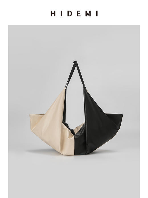 HIDEMI 行囊系列｜多用设计感牛皮包 商品图6