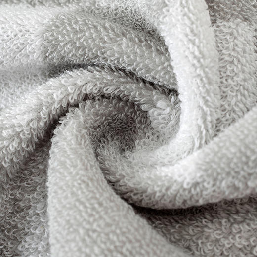 孚日防螨抗菌彩条几何毛巾双条装礼盒 商品图14