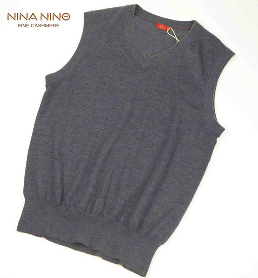 “意”经典V背心 商品图0