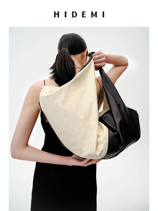 HIDEMI 行囊系列｜多用设计感牛皮包 商品图14