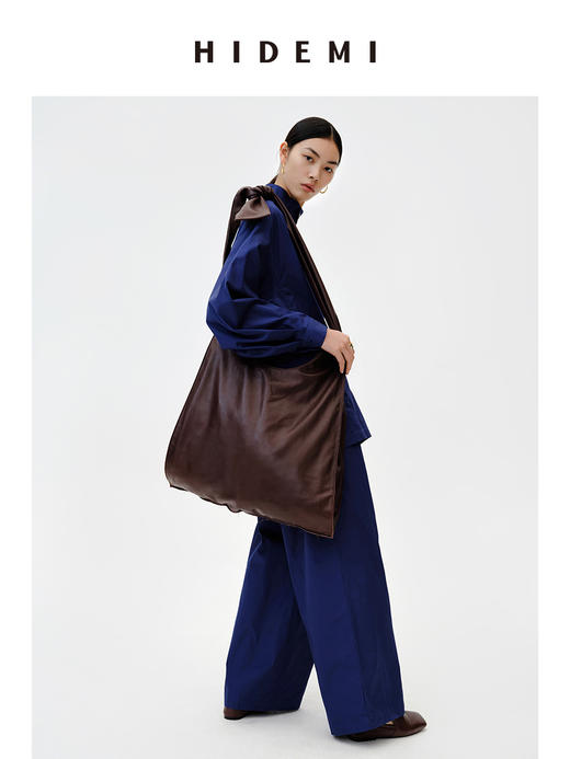 HIDEMI 流浪包 牛皮/羊皮包 商品图10