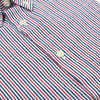 【纯棉红白蓝条衬衫】71211016 男士衬衣 商品缩略图5