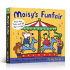 进口英文原版绘本 Maisy's Funfair 小鼠波波的游乐场 儿童绘本立体故事机关操作书亲子互动阅读书籍 游戏玩具纸板书 商品缩略图0