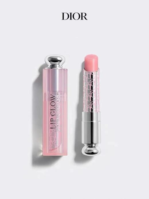 【女神节限时特惠】法国迪奥魅惑润唇膏3.5g/支 Dior变色唇膏滋润丰唇 商品图3