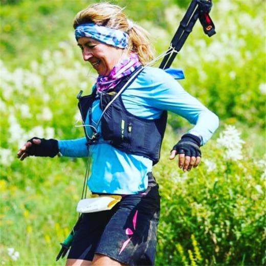 UGLOW跑步长袖上衣TS LONG SLEEVES 男女 春秋季激光切割天衣无缝 可团队和赛事定制 商品图6