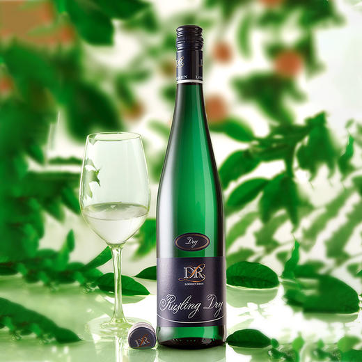 进口德国露森干型雷司令白葡萄酒750ml 商品图3