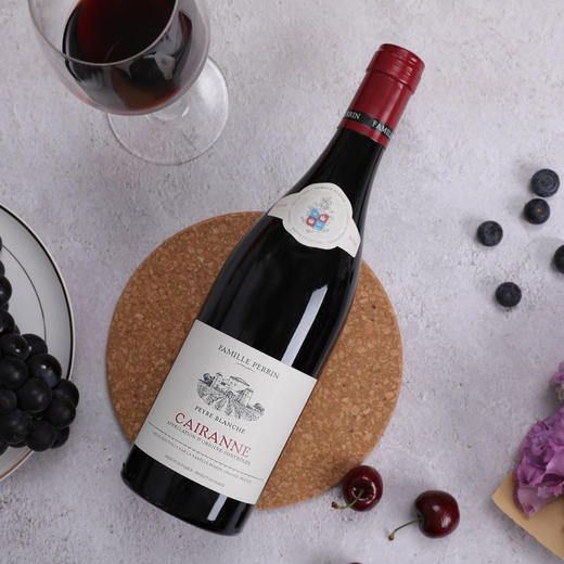 【佩兰家族】佩兰家族布兰奇红葡萄酒 2021_750ml 商品图4