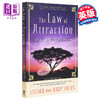 【中商原版】吸引力法则：成就你的美好人生 豆瓣高分 英文原版 The Law of Attraction Esther Hicks, Jerry Hicks 商品缩略图0